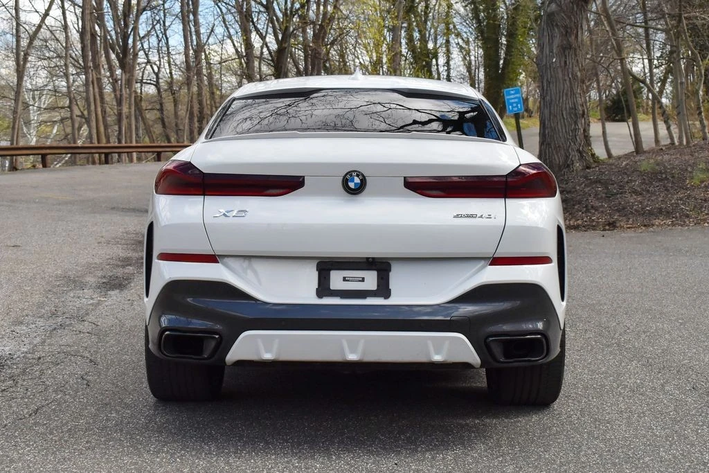 2021 BMW G06 X6 - Image 8 of 12