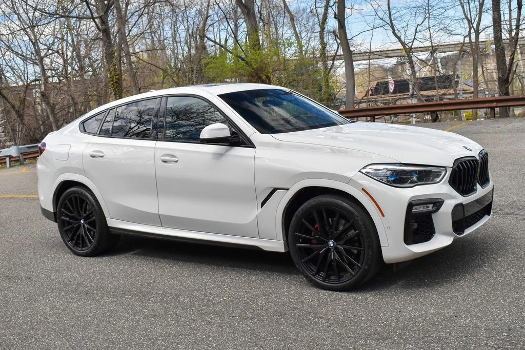 2021 BMW G06 X6 - Image 12 of 12