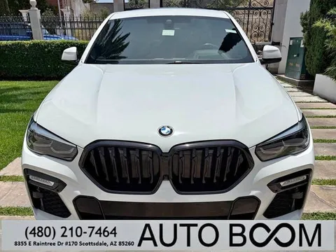 2021 BMW X6 sDrive40i