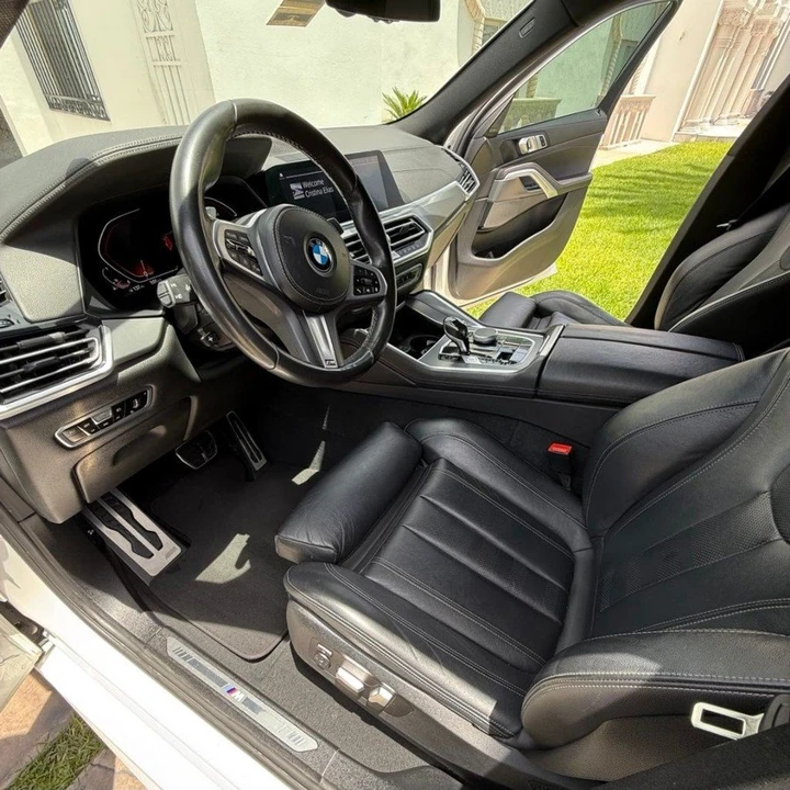 2021 BMW G06 X6 - Image 7 of 20