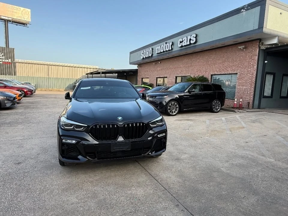 2021 BMW G06 X6 - Image 8 of 20