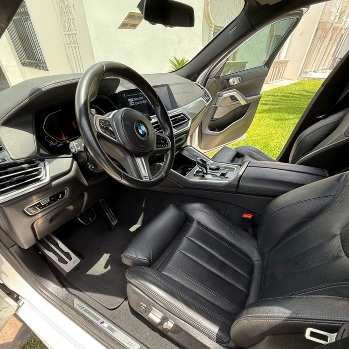 2021 BMW G06 X6 - Image 8 of 20