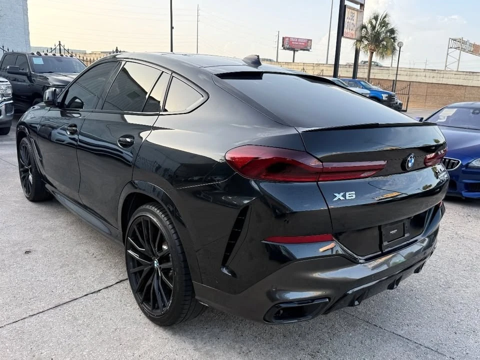 2021 BMW G06 X6 - Image 6 of 20