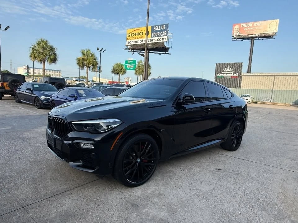 2021 BMW G06 X6 - Image 7 of 20