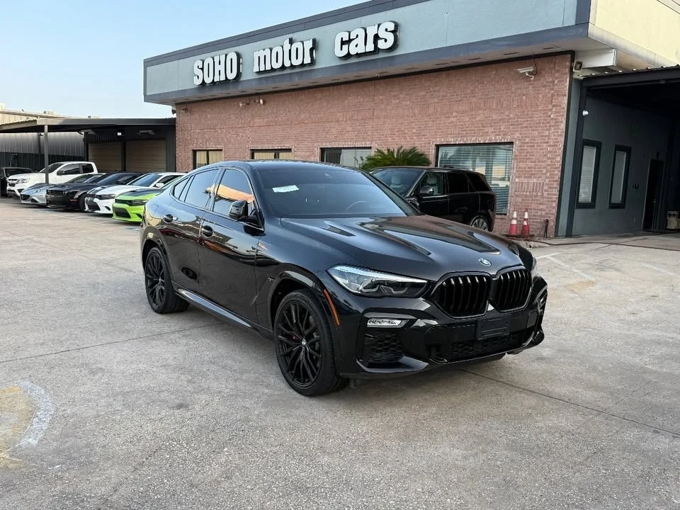 2021 BMW G06 X6 - Image 2 of 20
