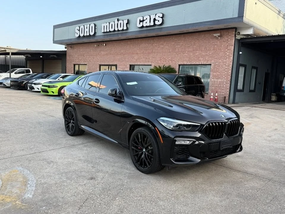 2021 BMW G06 X6 - Image 3 of 20