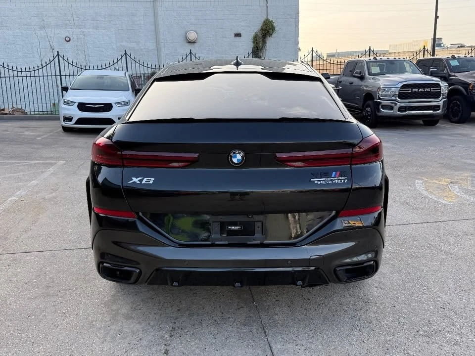 2021 BMW G06 X6 - Image 5 of 20