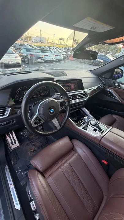 2021 BMW G06 X6 - Image 9 of 14