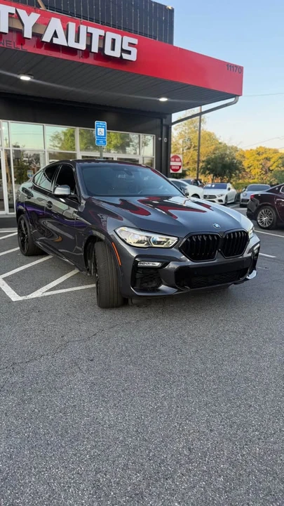 2021 BMW G06 X6 - Image 3 of 14