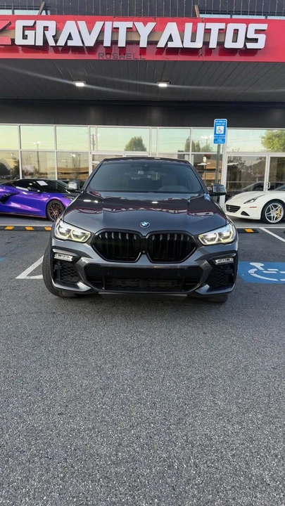 2021 BMW G06 X6 - Image 2 of 14