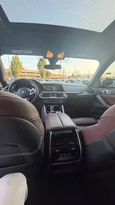 2021 BMW G06 X6 - Image 12 of 14