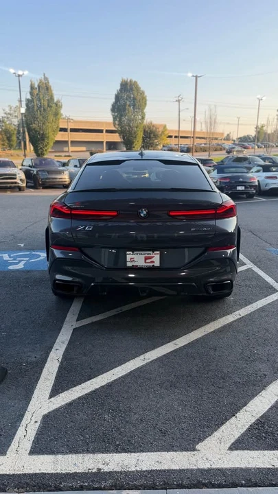 2021 BMW G06 X6 - Image 5 of 14