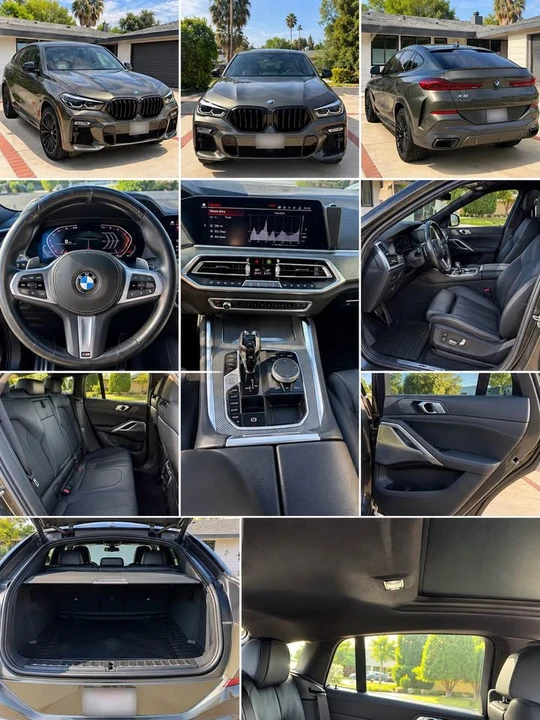 2021 BMW G06 X6 - Image 2 of 12