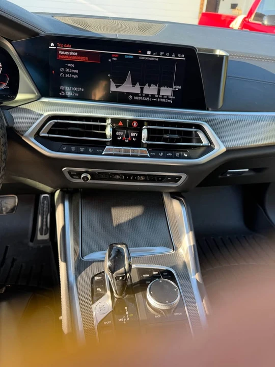 2021 BMW G06 X6 - Image 3 of 12
