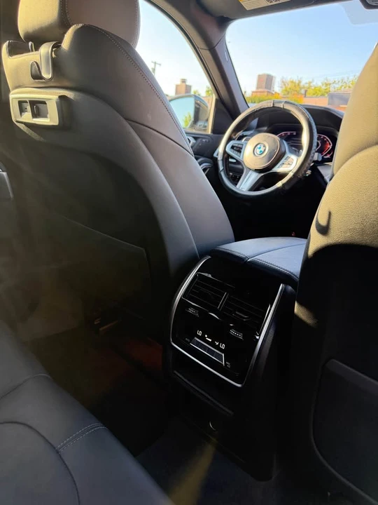 2021 BMW G06 X6 - Image 7 of 12
