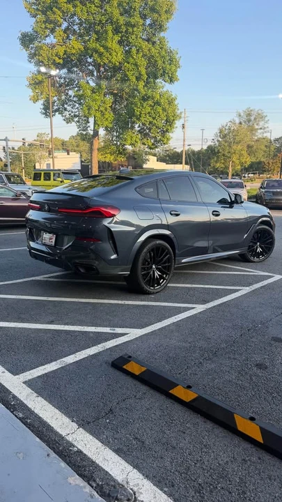 2021 BMW G06 X6 - Image 4 of 14