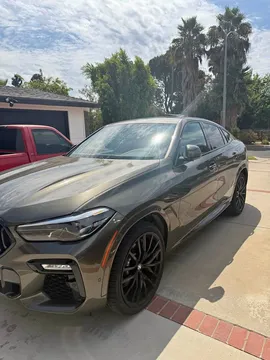 2021 BMW X6 sDrive40i