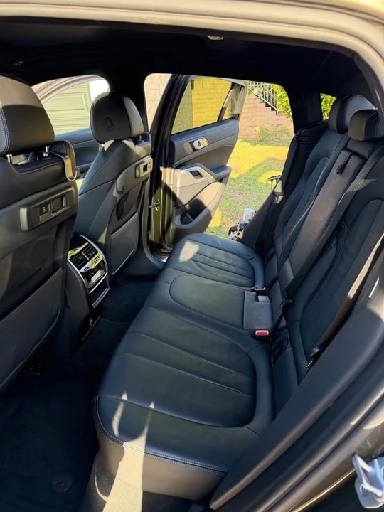 2021 BMW G06 X6 - Image 9 of 12