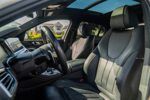 2021 BMW G06 X6 - Image 10 of 21