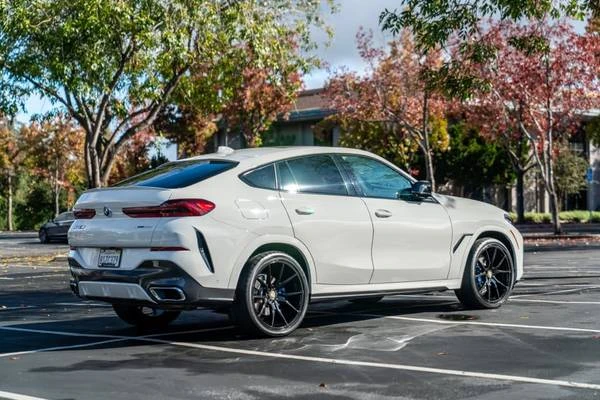 2021 BMW G06 X6 - Image 8 of 21