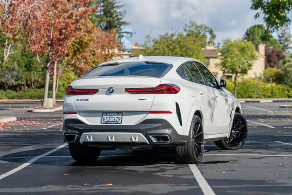 2021 BMW G06 X6 - Image 6 of 21