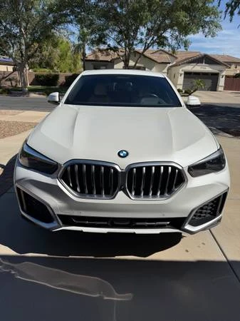 2021 BMW G06 X6 - Image 3 of 21