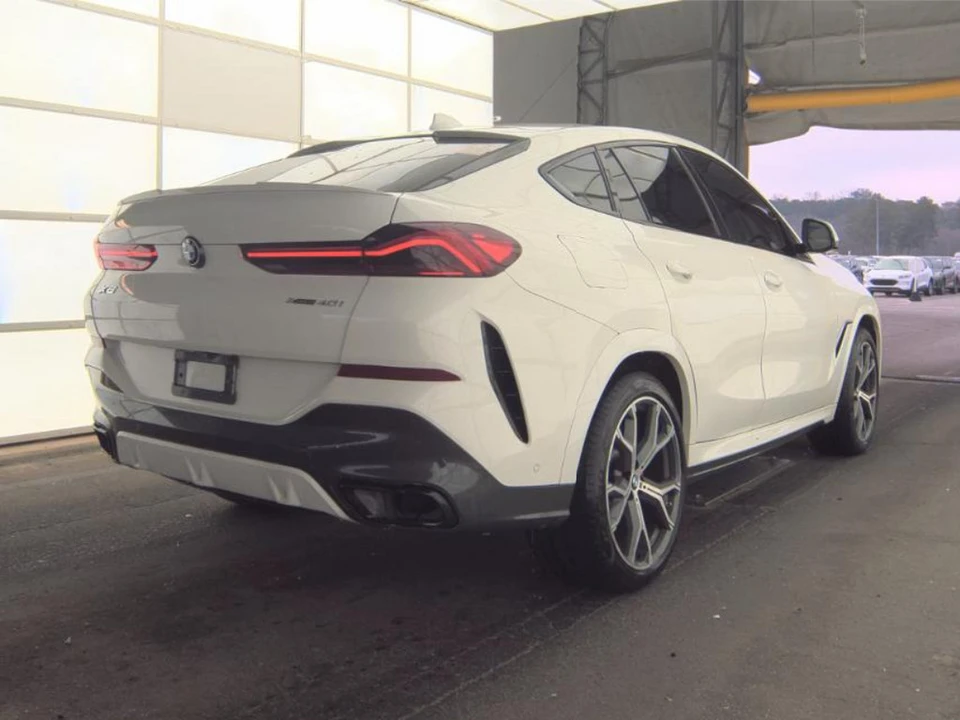 2021 BMW G06 X6 - Image 2 of 10