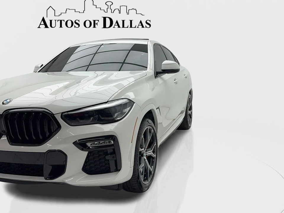 2021 BMW G06 X6 - Image 3 of 21