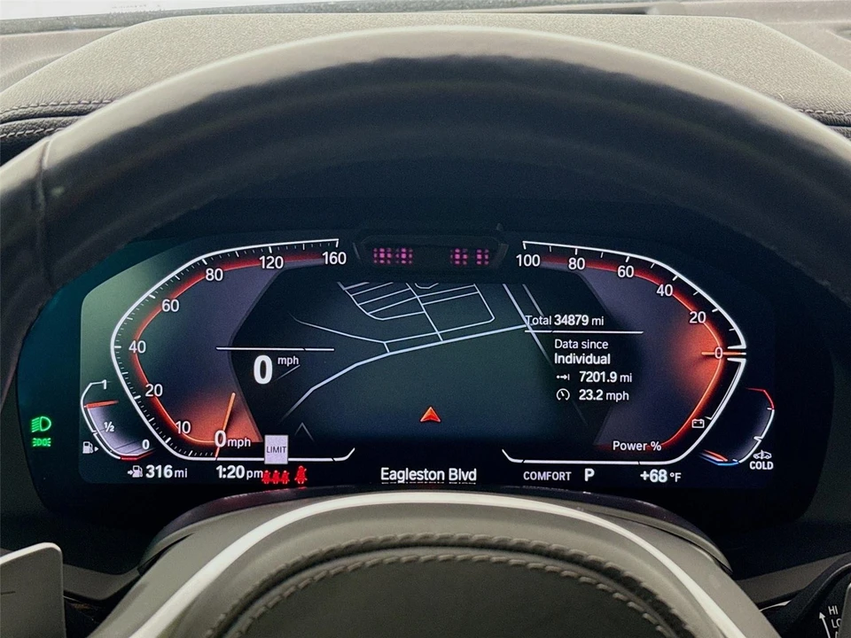 2021 BMW G06 X6 - Image 9 of 14