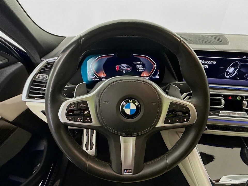 2021 BMW G06 X6 - Image 8 of 14