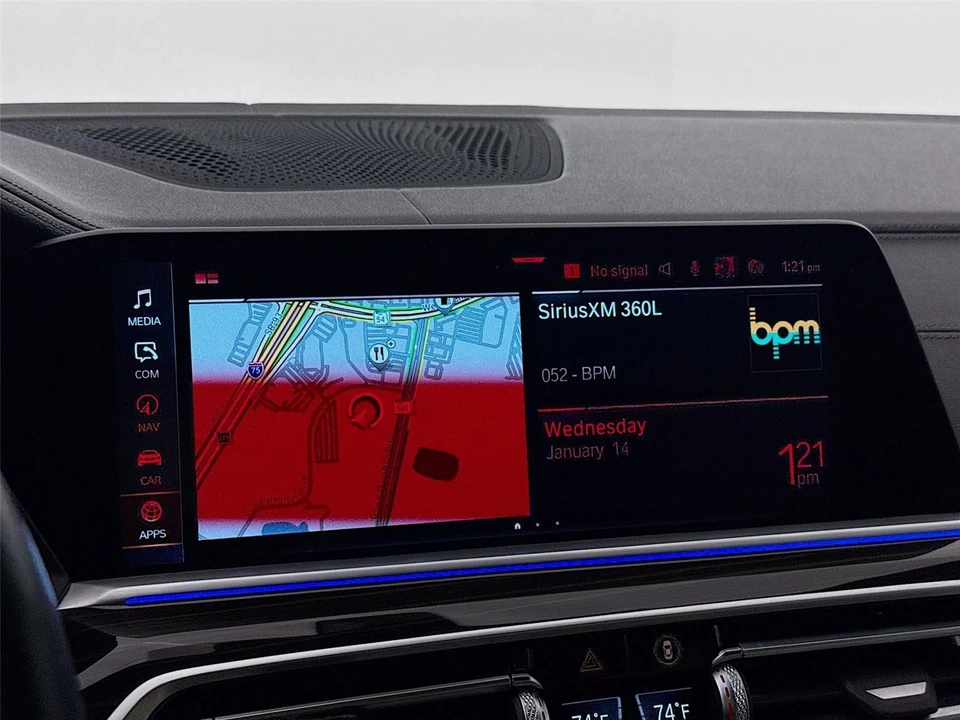 2021 BMW G06 X6 - Image 10 of 14