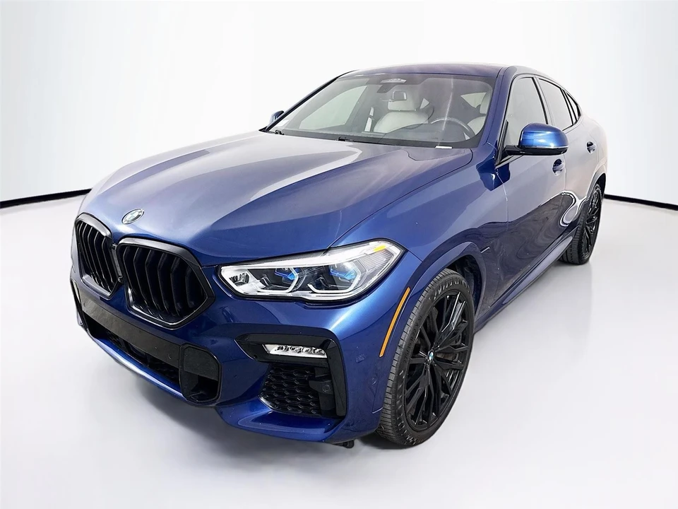 2021 BMW G06 X6 - Image 3 of 14