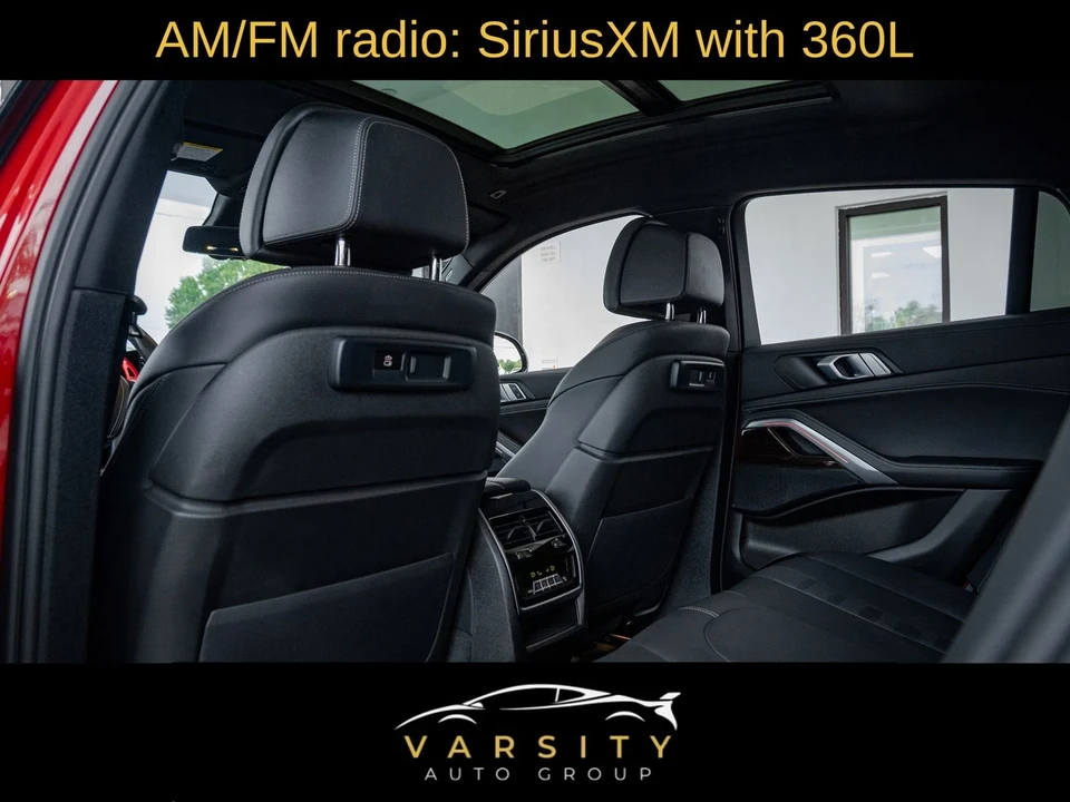 2021 BMW G06 X6 - Image 11 of 12