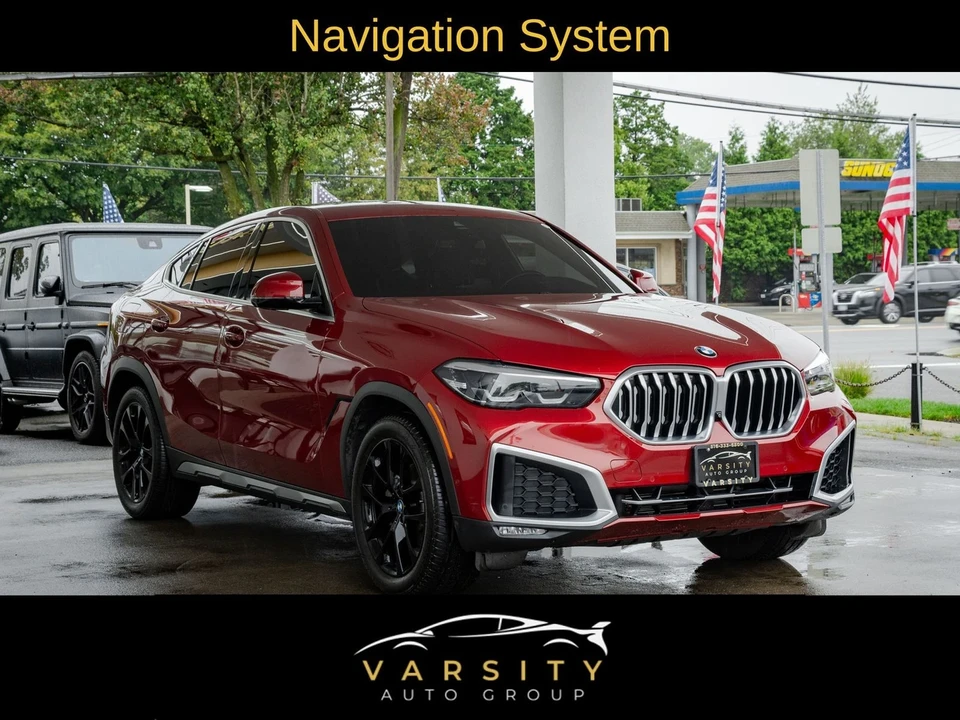 2021 BMW G06 X6 - Image 3 of 12