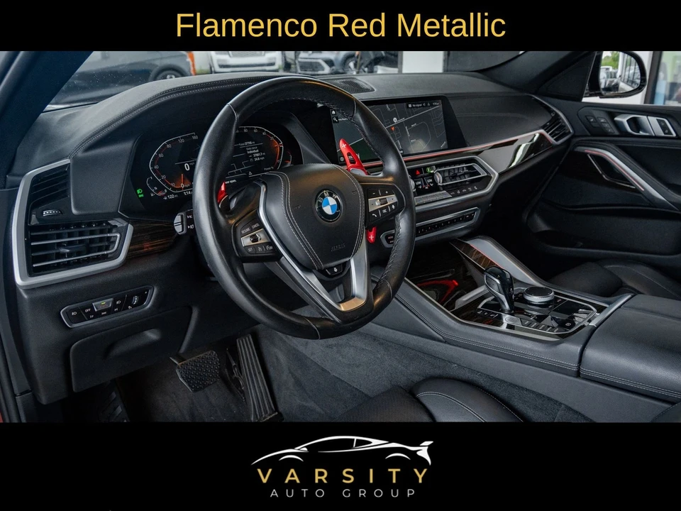 2021 BMW G06 X6 - Image 9 of 21