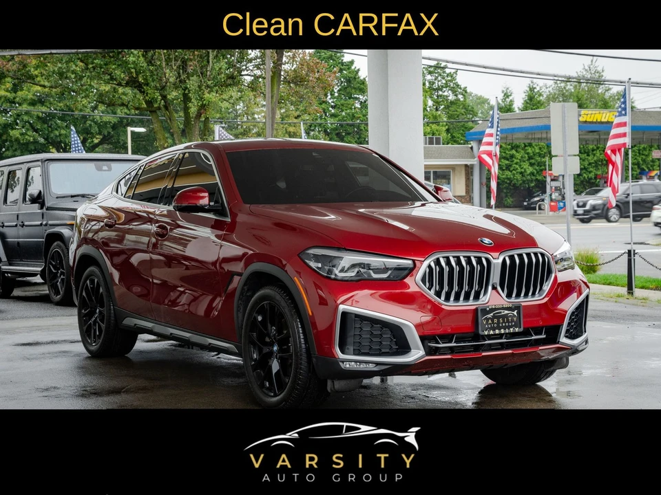 2021 BMW G06 X6 - Image 3 of 21