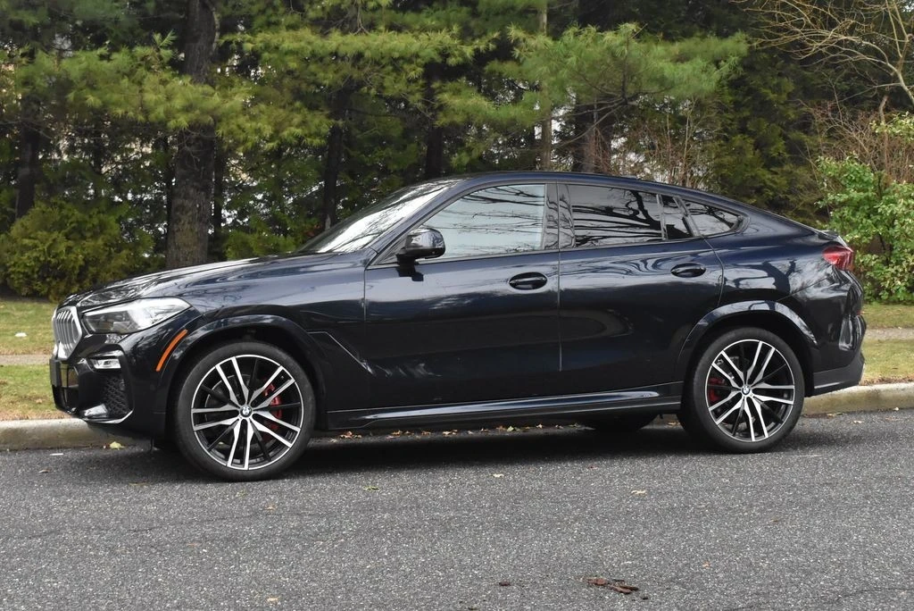 2021 BMW G06 X6 - Image 3 of 12