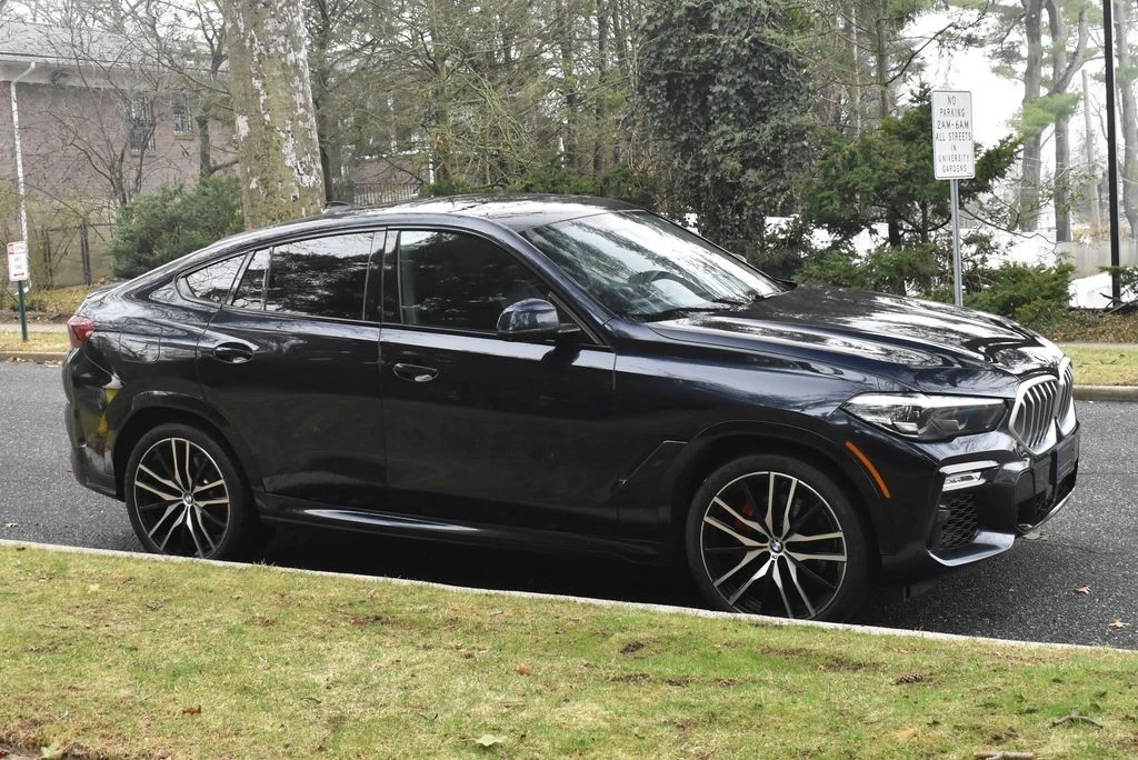 2021 BMW G06 X6 - Image 11 of 12