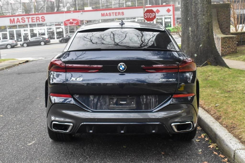 2021 BMW G06 X6 - Image 7 of 12