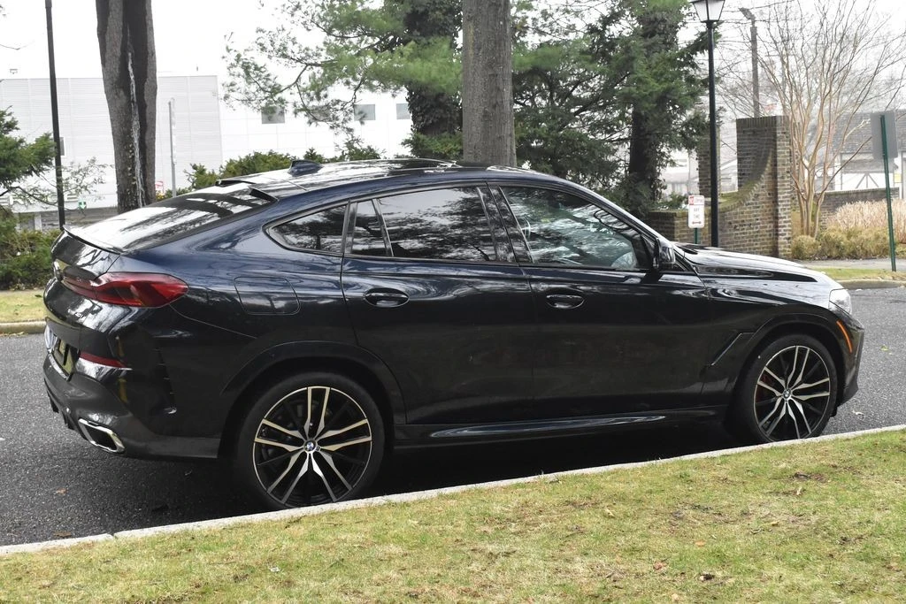 2021 BMW G06 X6 - Image 8 of 12
