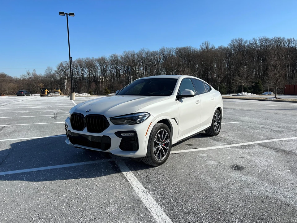 2021 BMW G06 X6 - Image 9 of 16