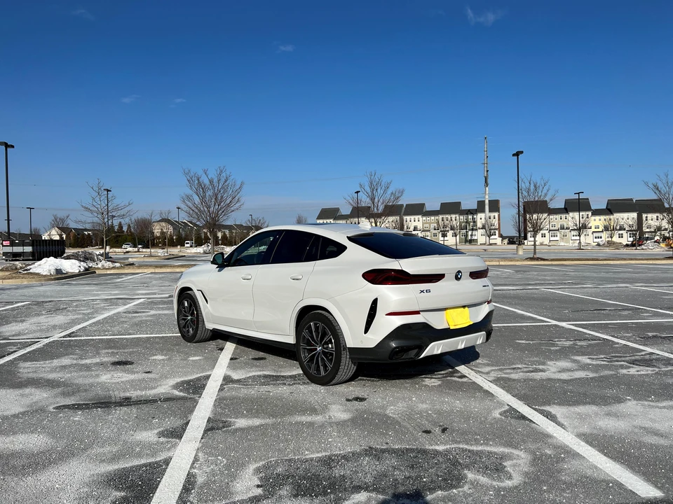 2021 BMW G06 X6 - Image 15 of 16