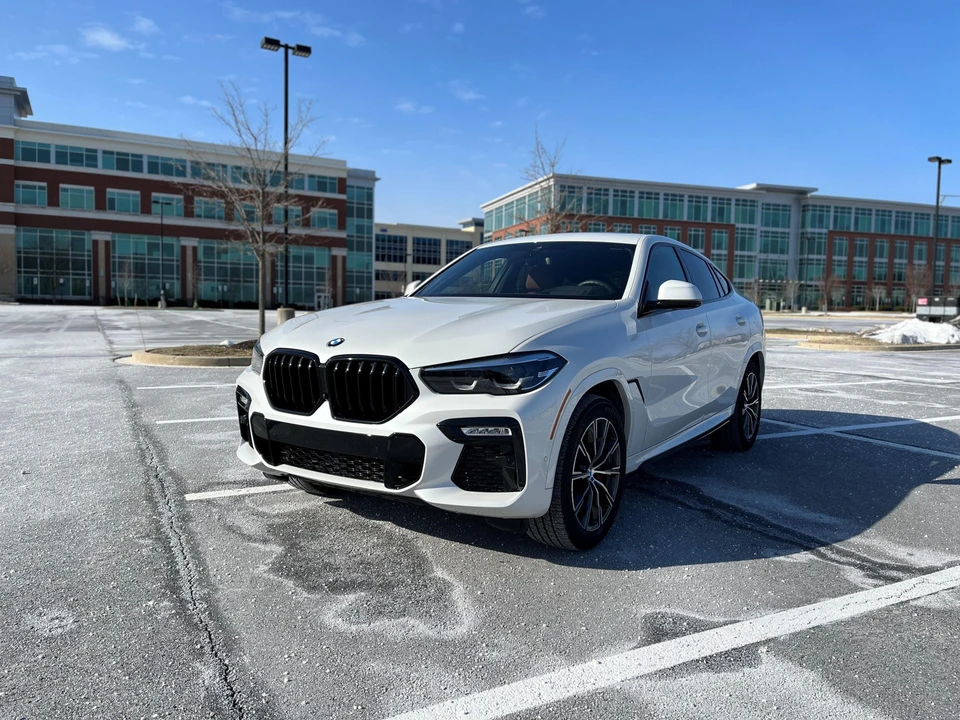 2021 BMW G06 X6 - Image 10 of 16