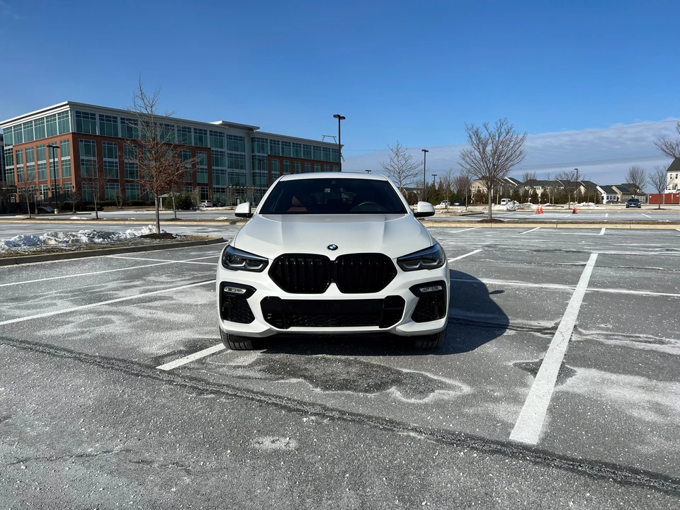 2021 BMW G06 X6 - Image 7 of 16