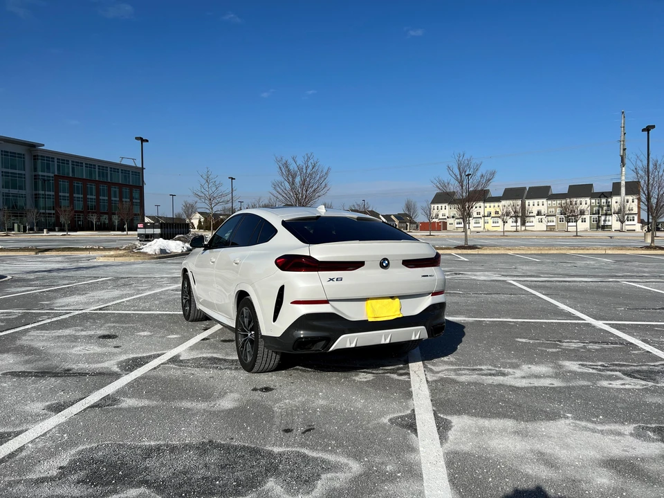 2021 BMW G06 X6 - Image 16 of 16