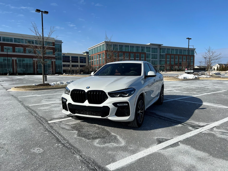 2021 BMW G06 X6 - Image 8 of 16