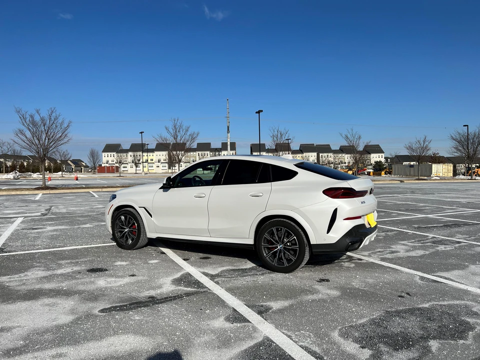 2021 BMW G06 X6 - Image 14 of 16