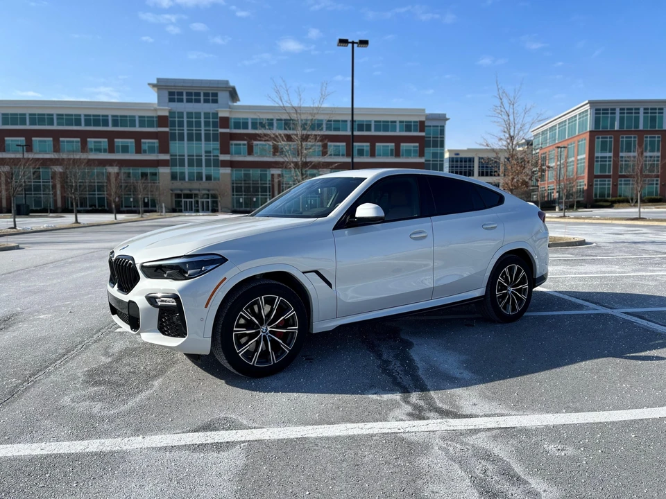 2021 BMW G06 X6 - Image 11 of 16
