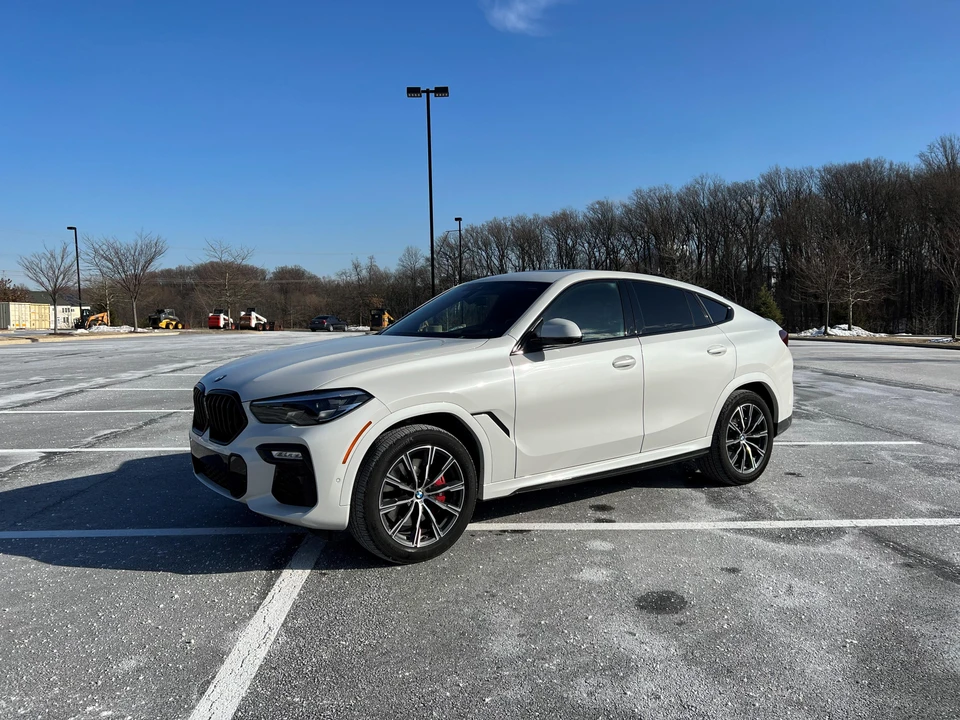 2021 BMW G06 X6 - Image 12 of 16
