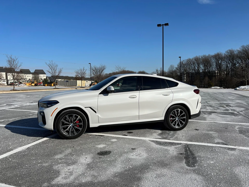 2021 BMW G06 X6 - Image 13 of 16